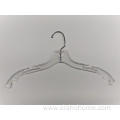 EISHO Transparent Plastic Hanger